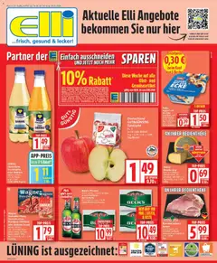Elli Markt Prospekt 	 ab 16.02.2026 gültig