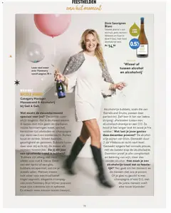 Gall en Gall - Toost magazine 2 - Voorbeeld van een folder van Gall en Gall, geldig van 27.11.2025 | Pagina: 73 | Producten: Kersen, Alcohol