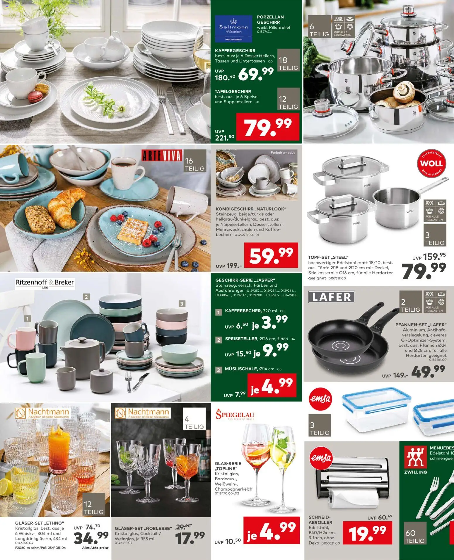 Porta! Prospekt 	 – gültig ab 08.12.2025 | Seite: 2 | Produkte: Kaffee, Weißwein