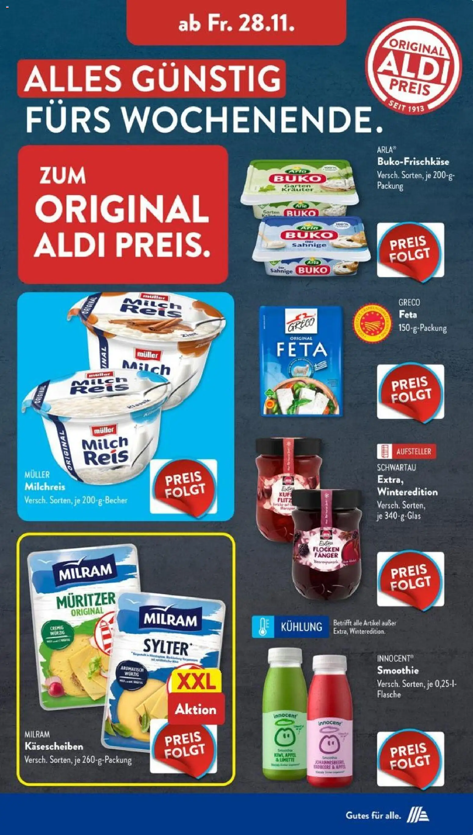 Aldi Süd Prospekt 	 – gültig ab 24.11.2025 | Seite: 11