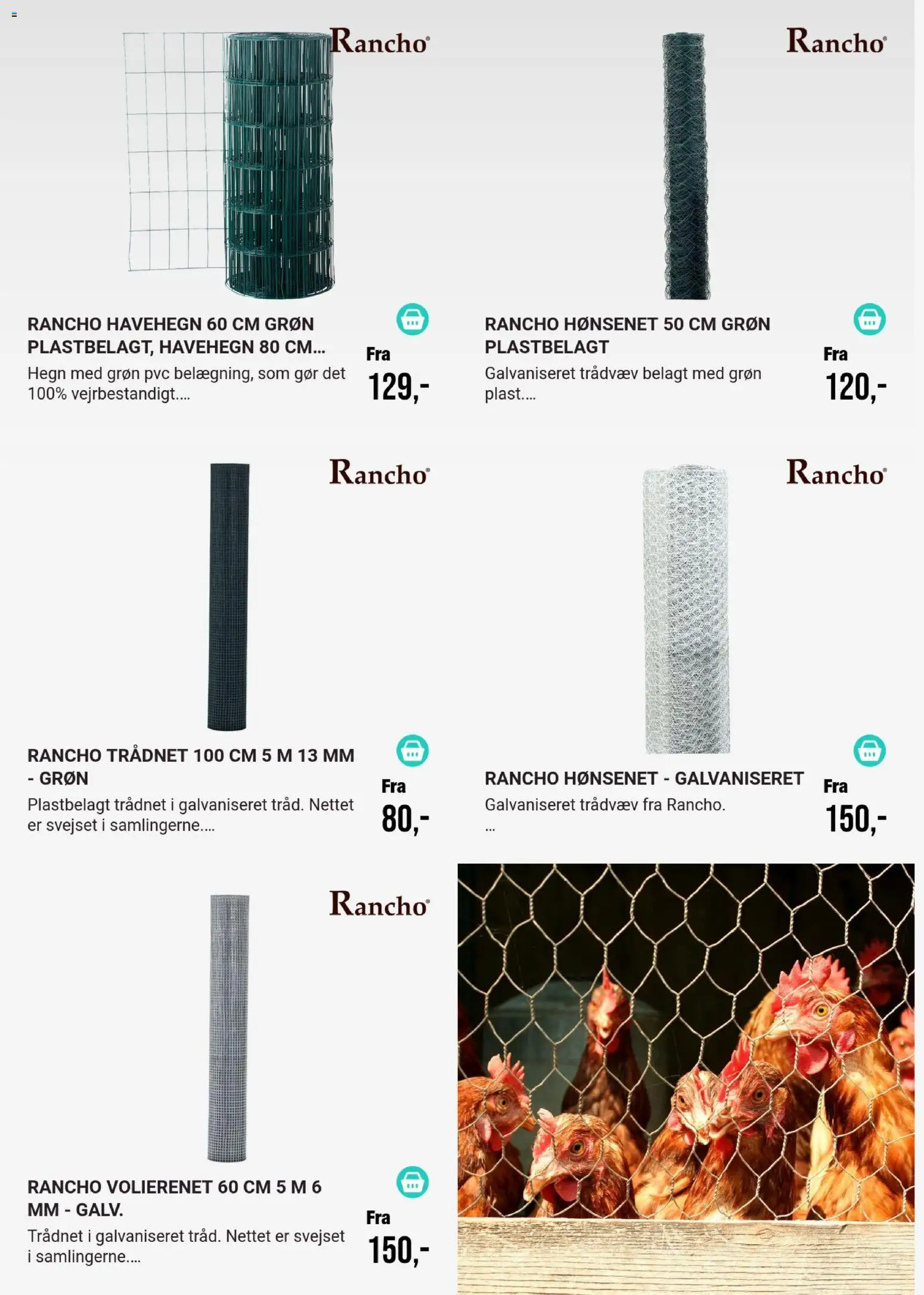 Harald Nyborg tilbudsavis – gyldig fra 05.03.2026 | Side: 52 | Produkter: Søm