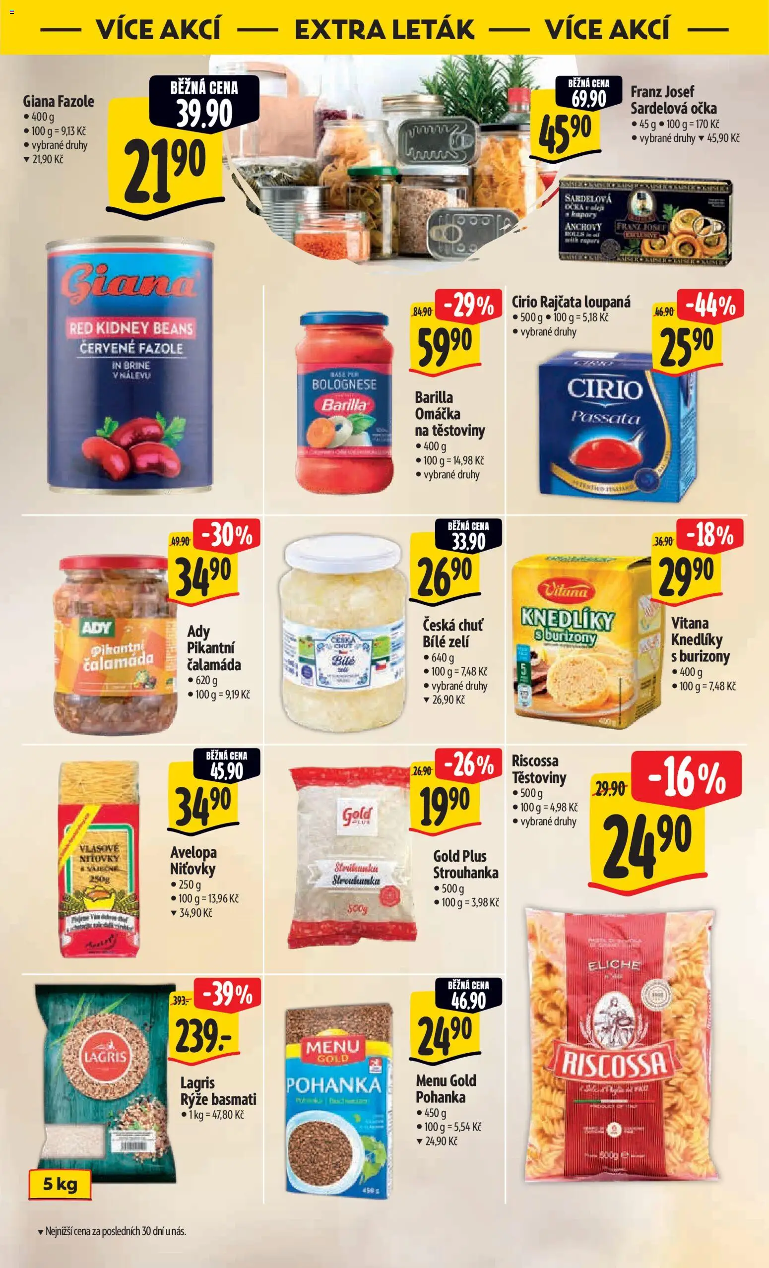 Albert leták - Hypermarket od 10.12.2025 | Strana: 52