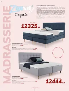 Daells Bolighus - Inspiration til soveværelset gyldig fra 11.09.2025 | Side: 18