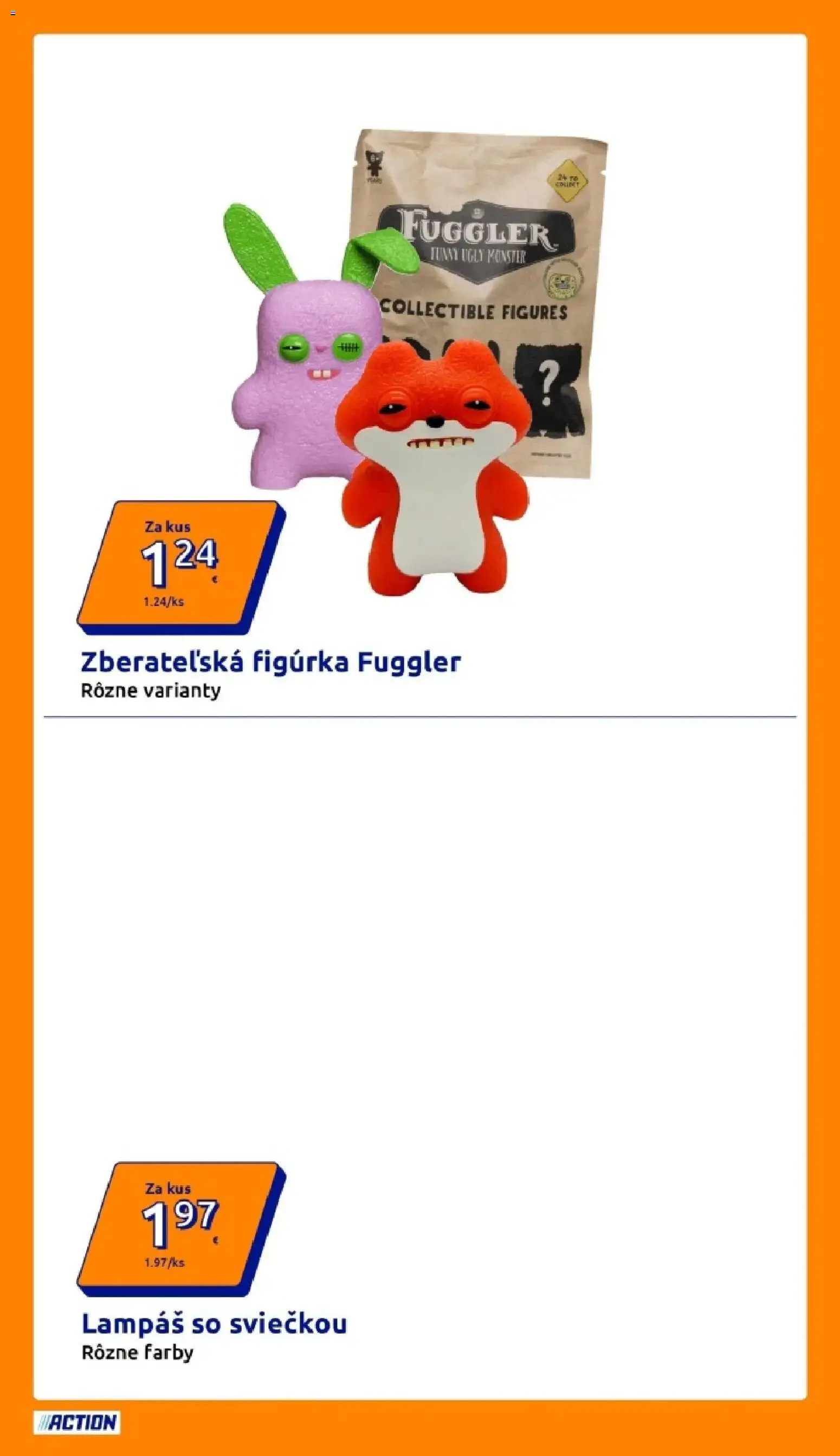 Nové Action akcie – leták je platný od 18.03.2026 | Strana: 13