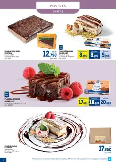Makro - Congelados Sur 2 │ válido desde el 07.07.2025 | Página: 2 | Productos: Chocolate, Plancha, Caja