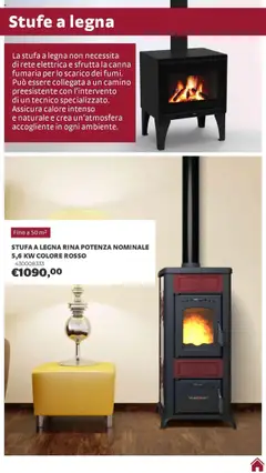 Anteprima del volantino Brico Center Riscaldamento catalogo valido a partire dal 01.10.2025 | Pagina: 18