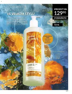 Avon katalog 7/2025 od 01.07.2025 | Strana: 177 | Produkty: Sprchový gel, Pomeranče, Sprcha