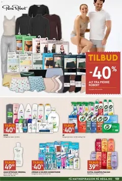 Forhåndsvisning av Coop Mega kundeavis gyldig fra 26.01.2026 | Side: 7