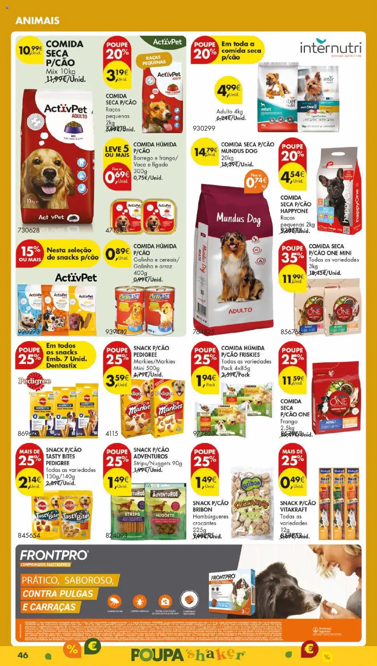 Pingo Doce folheto │ válido de 05.08.2025 | Página: 50 | Produtos: Frango, Arroz, Nuggets
