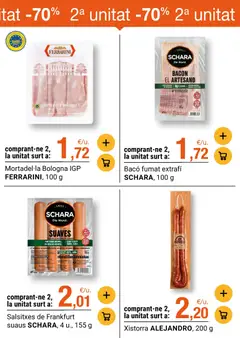 Vista previa Bonpreu folleto válido desde el 21.04.2026 | Página: 15 | Productos: Κρεμάστρα, Cerdo, Peso