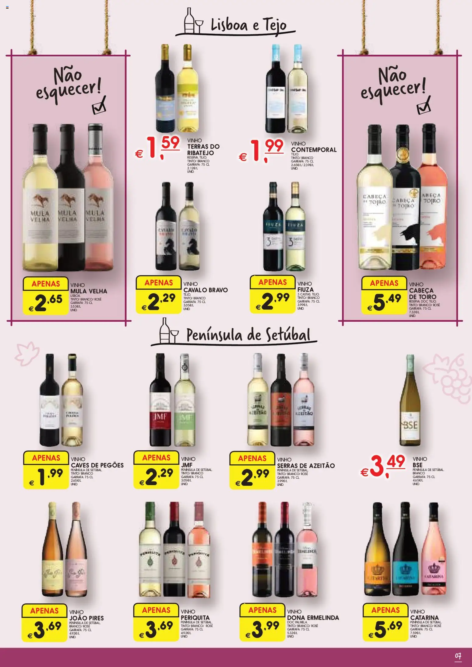 Meu Super folheto │ válido de 05.02.2026 | Página: 7