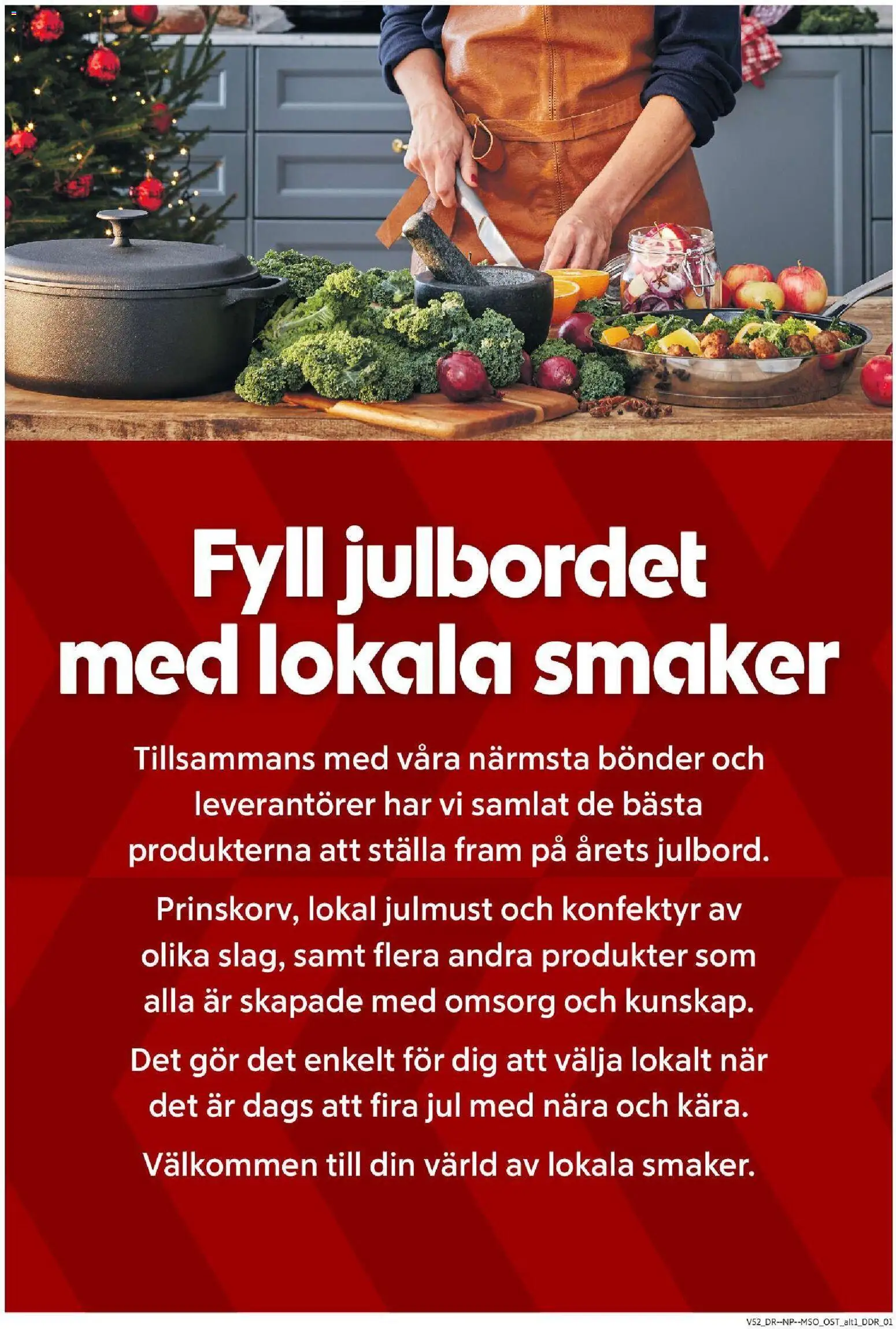 ICA Maxi reklamblad aktuell från 22.12.2025 | Sida: 10