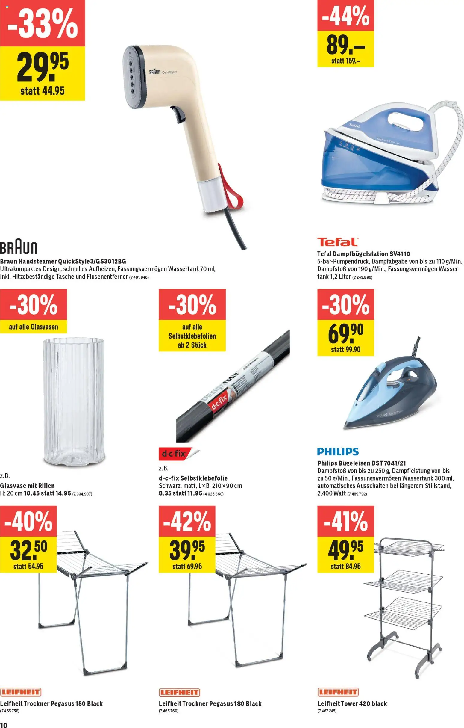 Jumbo Aktionen – gültig ab 15.01.2026 | Seite: 10 | Produkte: Wasser, Bügeleisen, Tasche, Philips