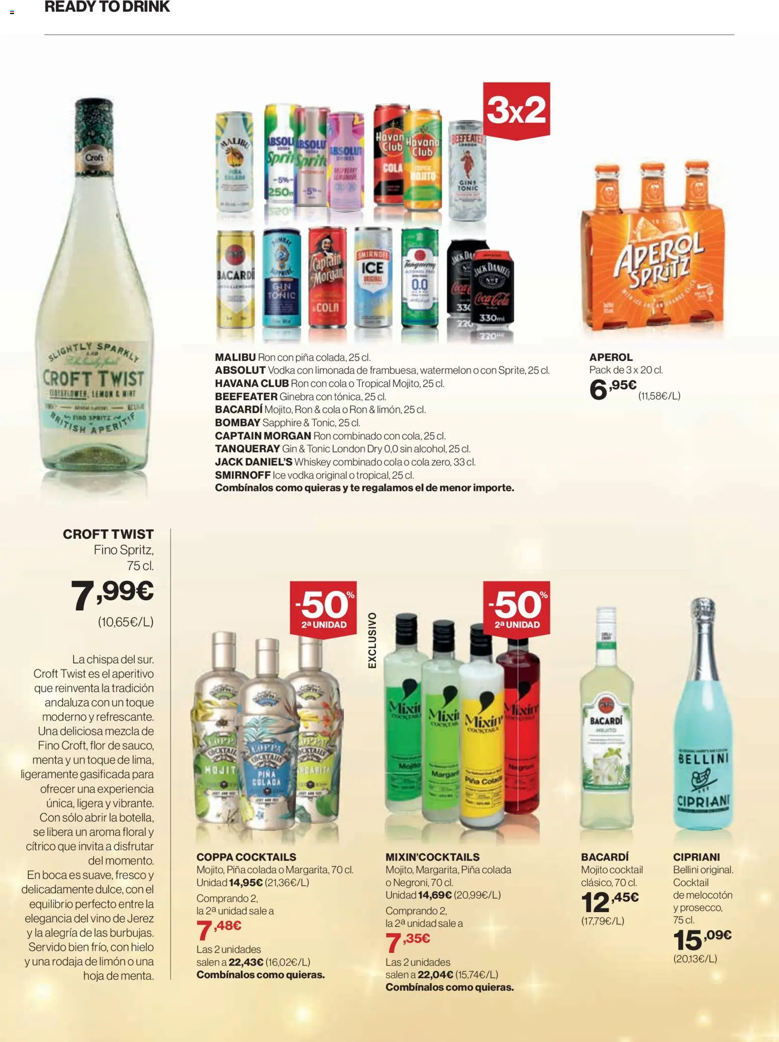 El Corte Inglés ofertas │ válido desde el 20.11.2025 | Página: 36