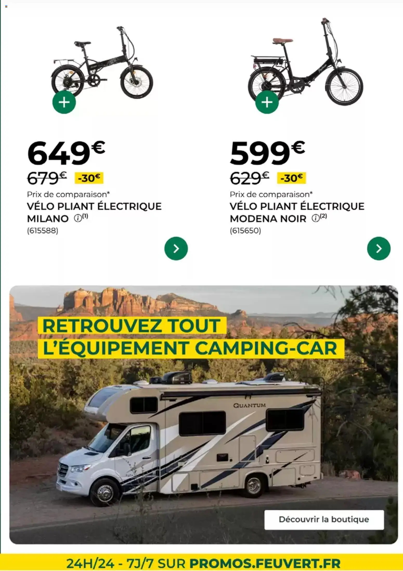 {H1} | Page: 11 | Produits: Vélo