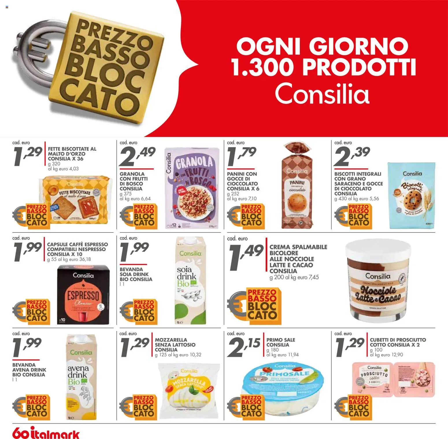 Volantino Italmark del 05.02.2026 | Pagina: 28