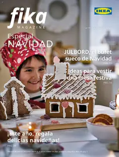 Vista previa Catálogo IKEA Fika válido desde el 07.10.2025