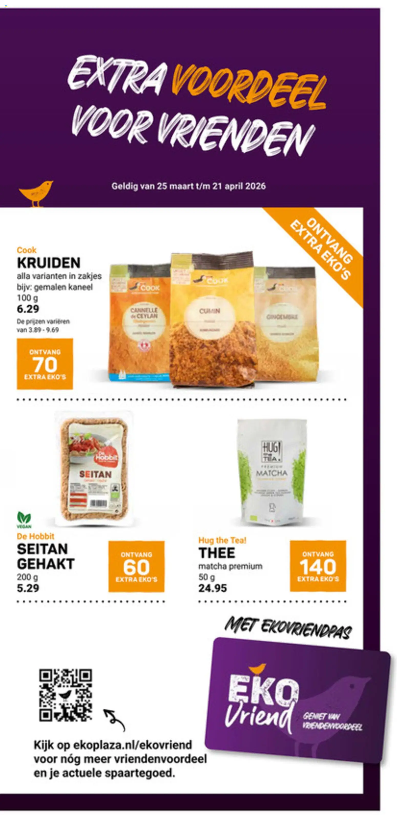 {H1} | Pagina: 11 | Producten: Thee, Gehakt, Kaneel