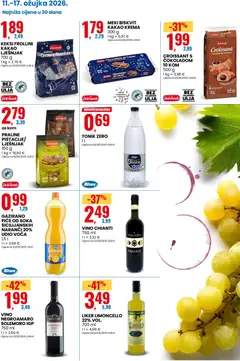 Katalog Eurospin - Pregled kataloga iz trgovine Eurospin, vrijedi od 11.03.2026 | Stranica: 7