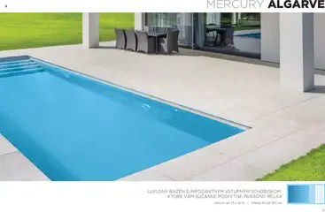 Mountfield leták platný od 15.08.2025 | Strana: 17 | Produkty: Bazén