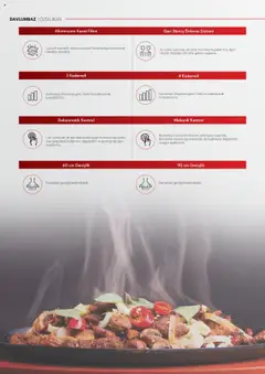 03.06.2025 tarihinden itibaren geçerli olan Vestel kataloğu önizlemesi | Sayfa: 23