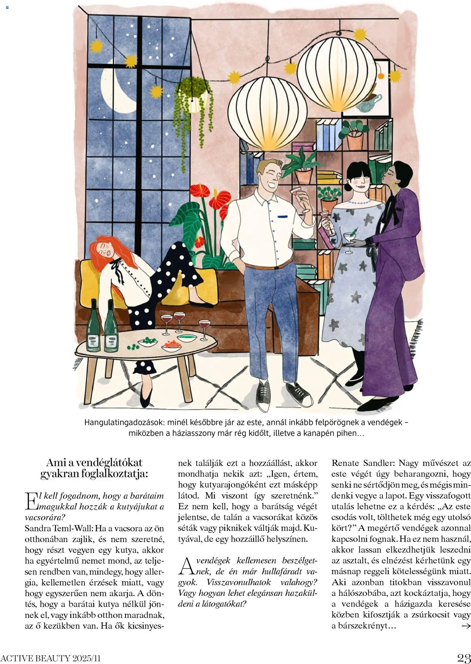 DM Drogerie Markt akciós ujság - amely érvényes a következő dátumtól: 13.11.2025 | Oldal: 23