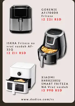 Dudi co. katalog - pregled Dudi co. kataloga - važi od 10.03.2026 | Strana: 2