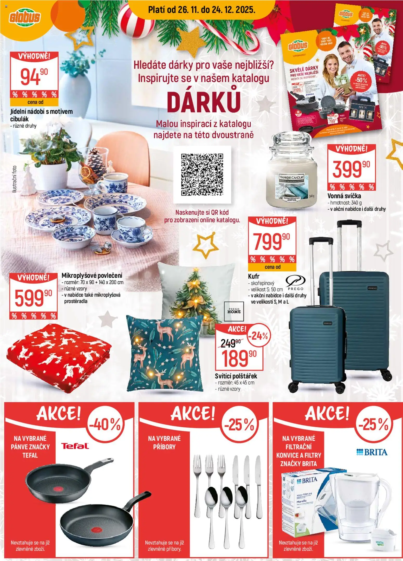 Globus leták od 10.12.2025 | Strana: 17