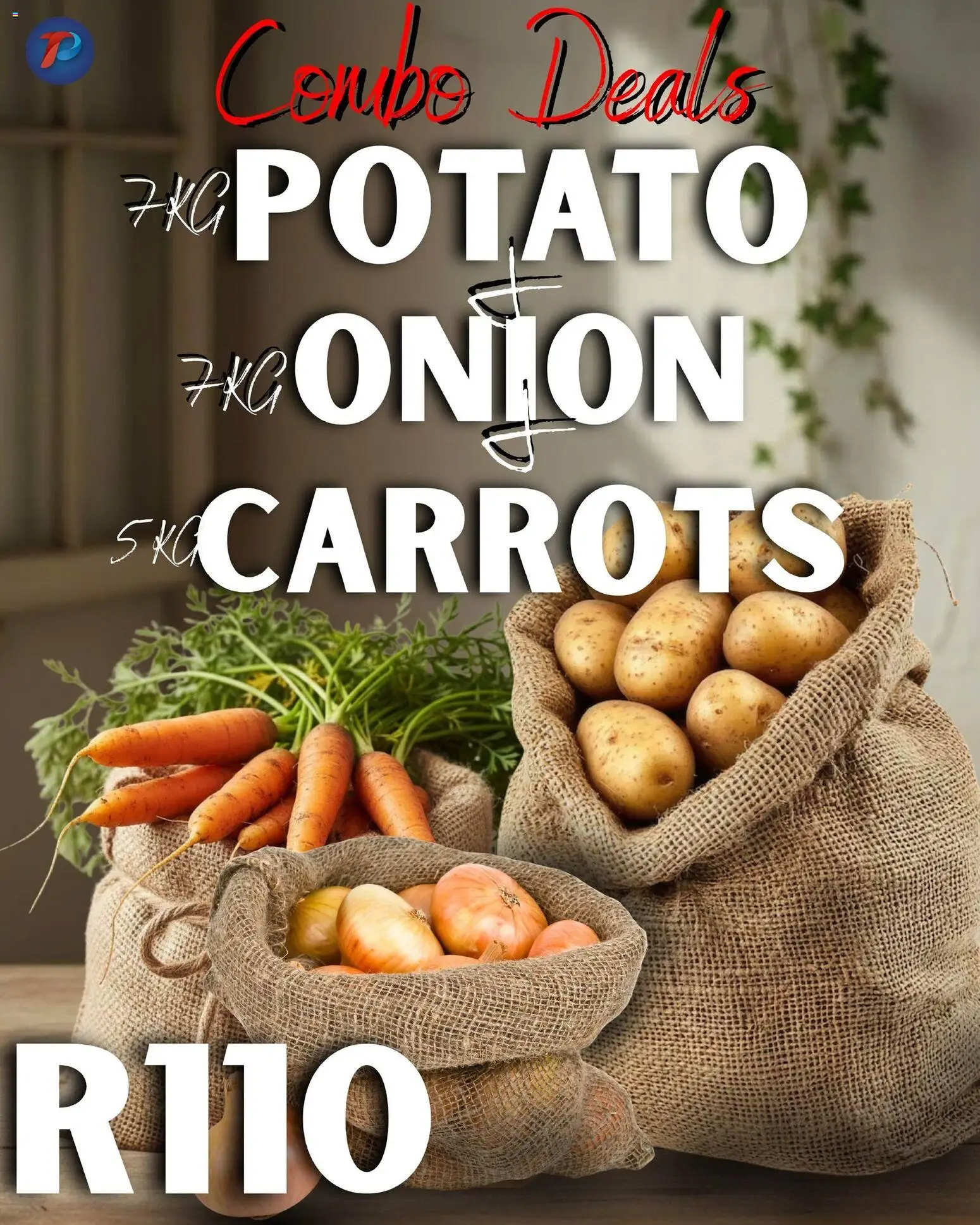 New Take n Pay catalogue – valid from 17.02.2026 | Page: 16 | Products: Carrots