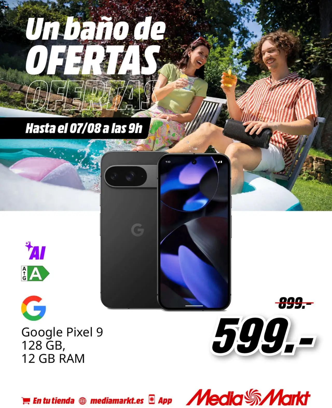 Media Markt folleto │ válido desde el 01.08.2025 | Página: 2 | Productos: Baño