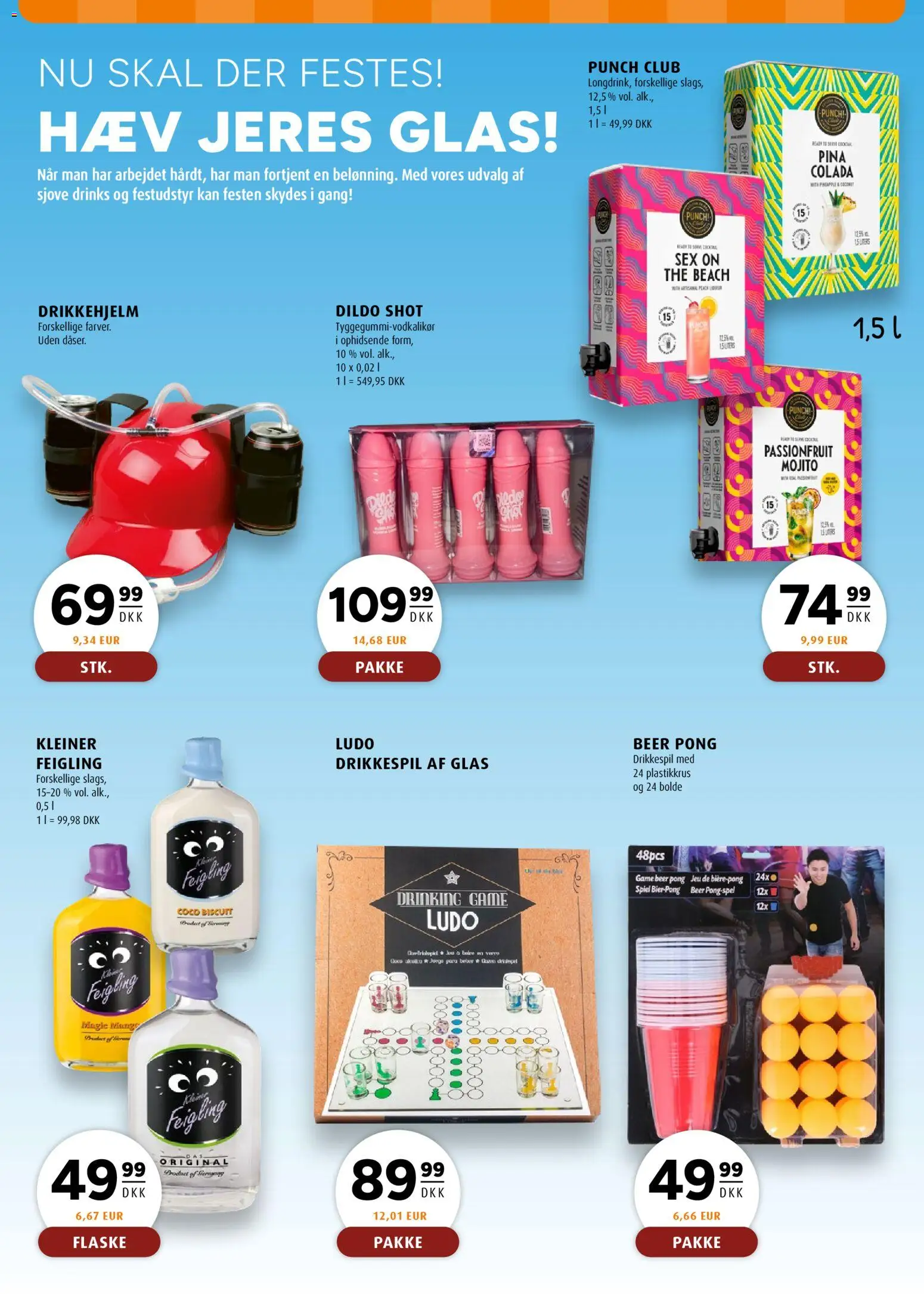 Scandinavian Park tilbudsavis – gyldig fra 23.04.2026 | Side: 33