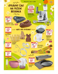 Náhled letáku Globus leták - Brno od 11.03.2026 | Strana: 4 | Produkty: Kuchyňský robot, Globus, Váha, Robot