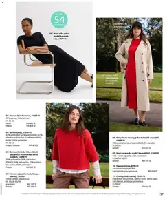 Bonprix akció katalógus Alapdarabok Keveréke - amely érvényes a következő dátumtól: 19.02.2026 | Oldal: 59