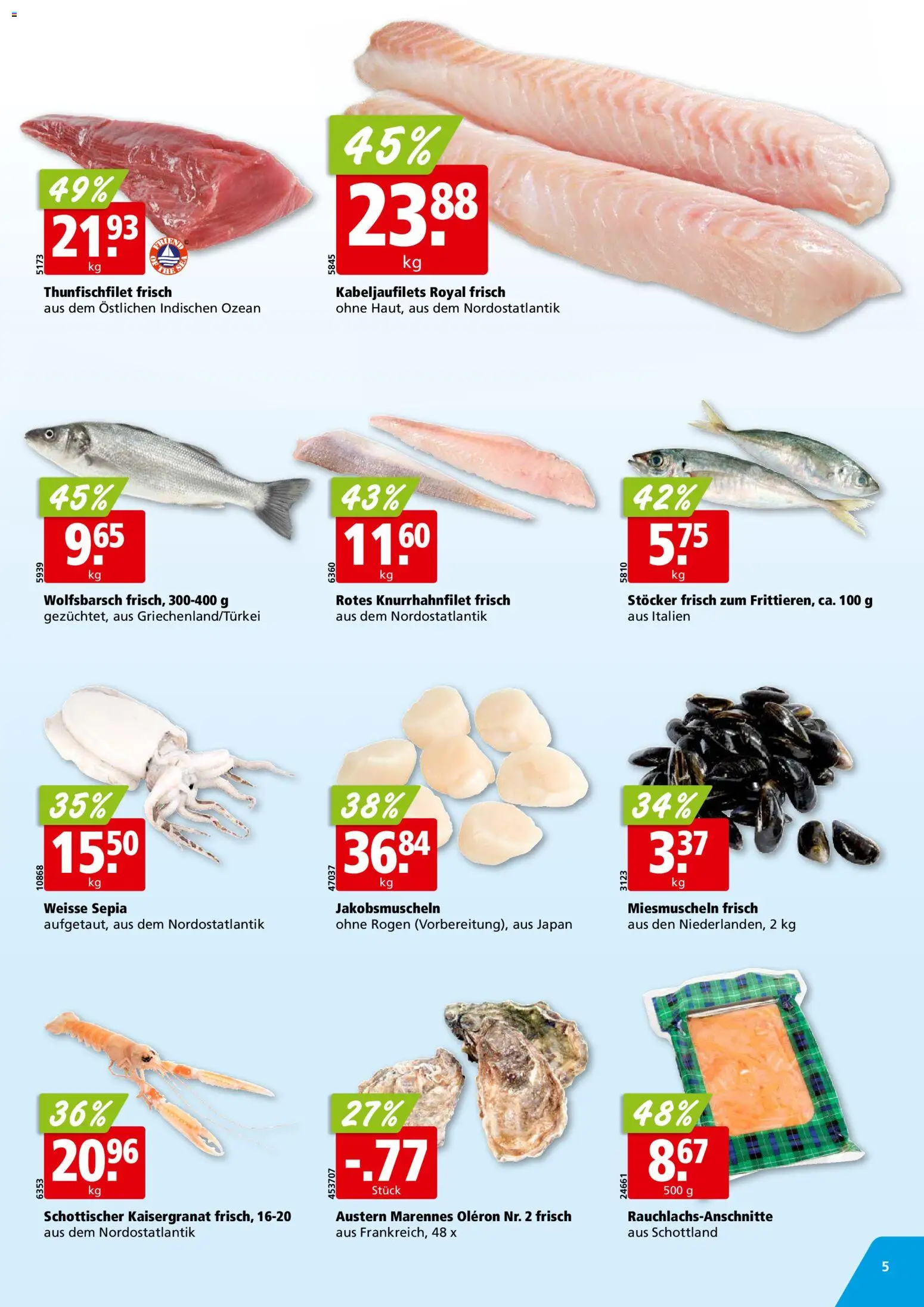 Aligro Aktionen – gültig ab 26.01.2026 | Seite: 5