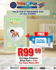 Take n Pay specials catalogue – valid from 07.11.2025