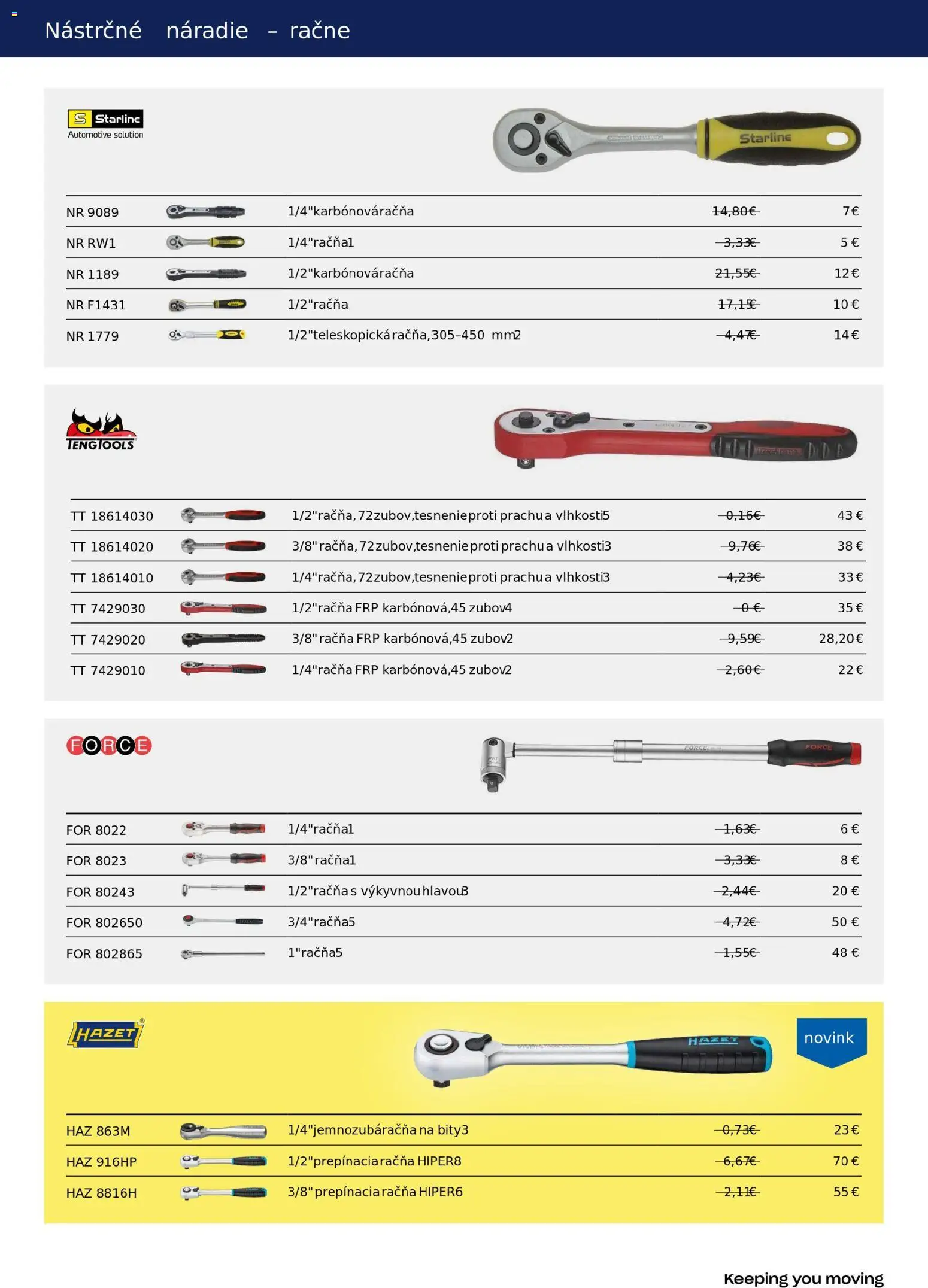 Nové Auto Kelly akcie – leták je platný od 03.11.2025 | Strana: 27 | Produkty: Náradie