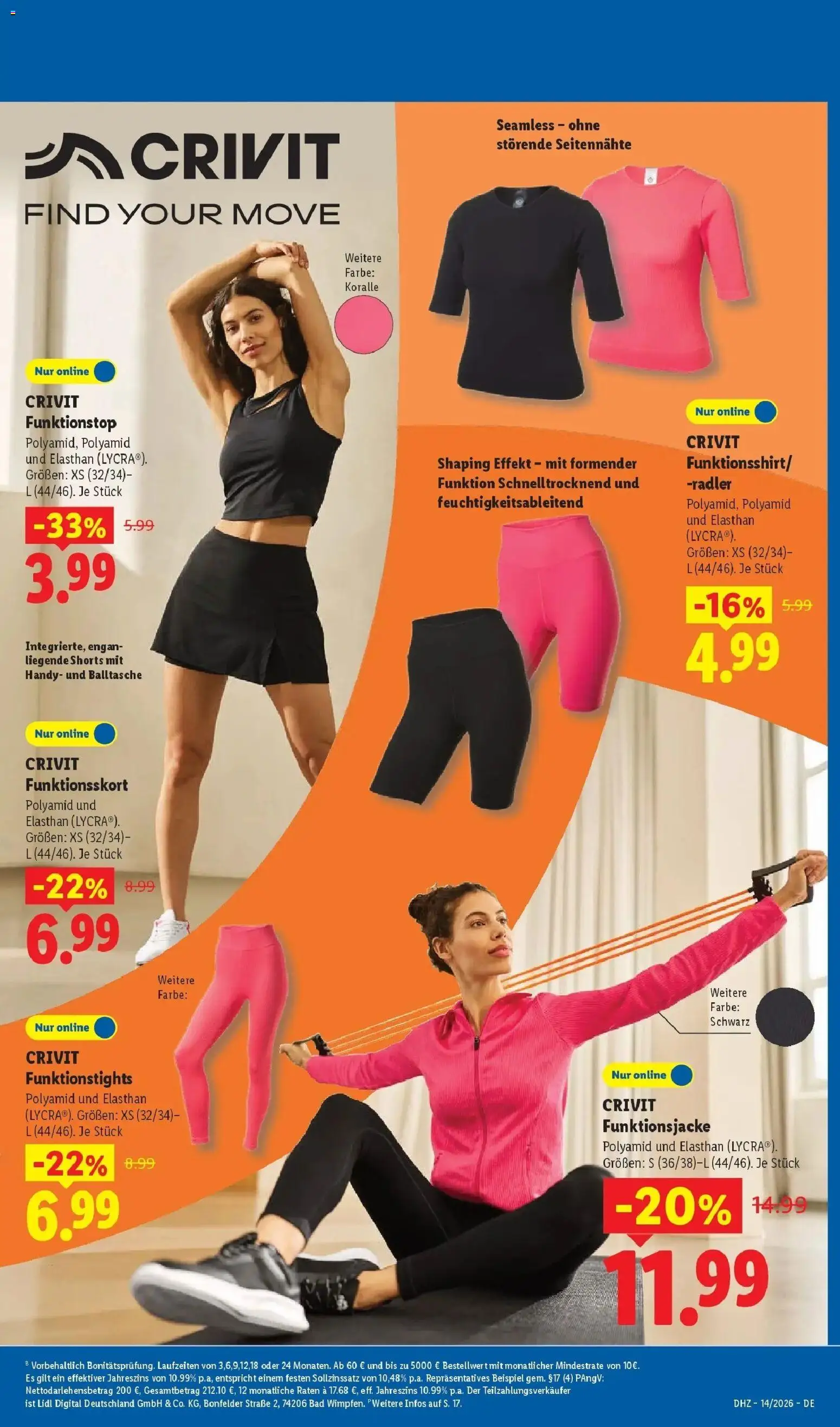 Lidl Prospekt Bergisch Gladbach – gültig ab 30.03.2026 | Seite: 61 | Produkte: Radler