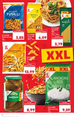 Ofertele Kaufland valabile de la 04.03.2026 | Pagină: 34