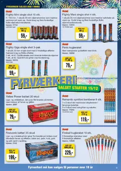 Harald Nyborg - Tilbudsavis gyldig fra 04.12.2025 | Side: 73