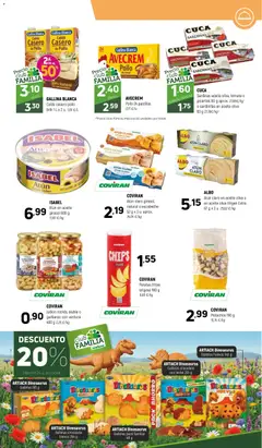 Vista previa Coviran ofertas válido desde el 24.03.2026 | Página: 13