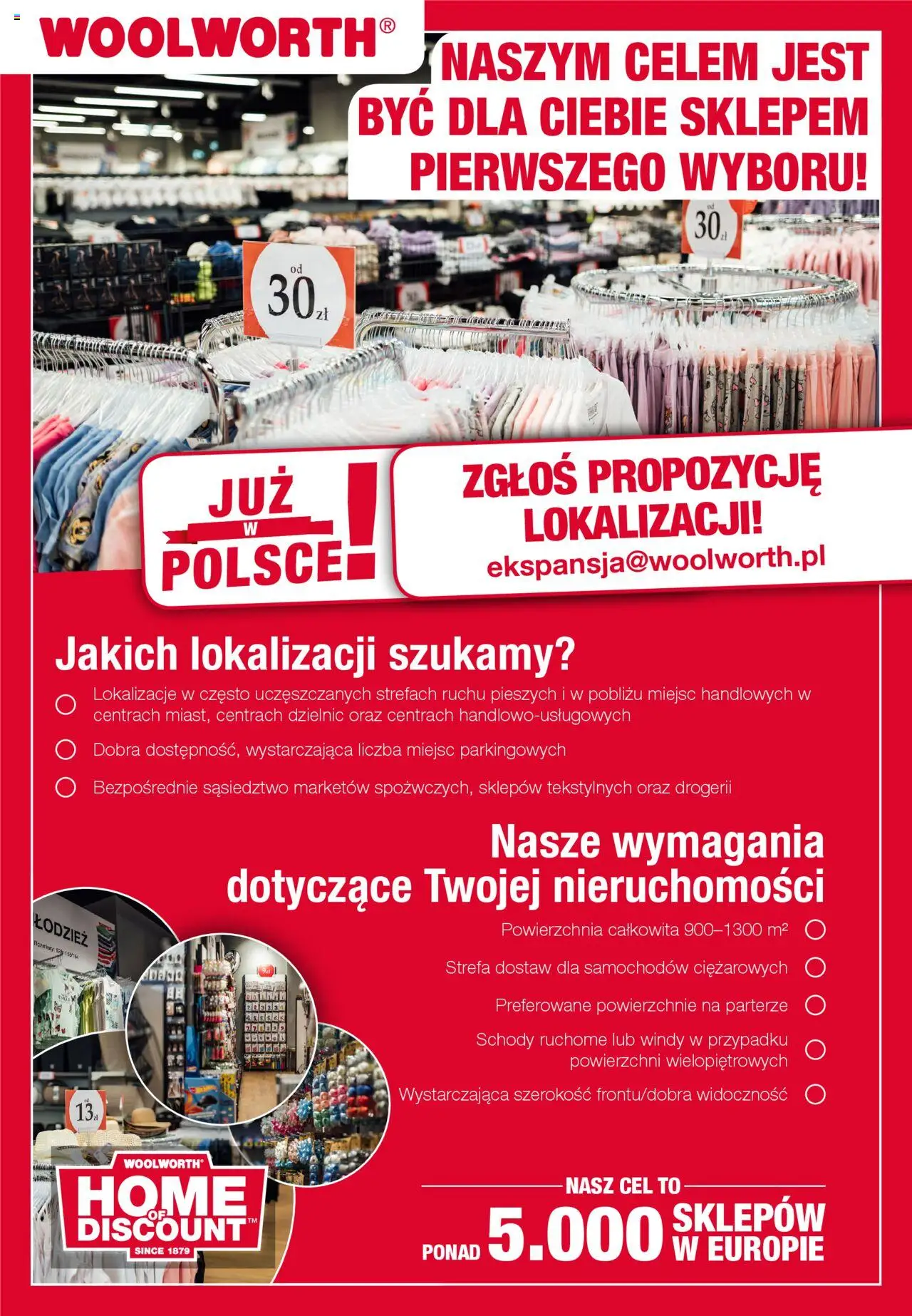Woolworth Gazetka od 04.08.2025 | Strona: 30