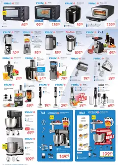 Eldi folder - Voorbeeld van een folder van Eldi, geldig van 01.04.2026 | Pagina: 12 | Producten: Sap, Oven, Sapcentrifuge, Mixer