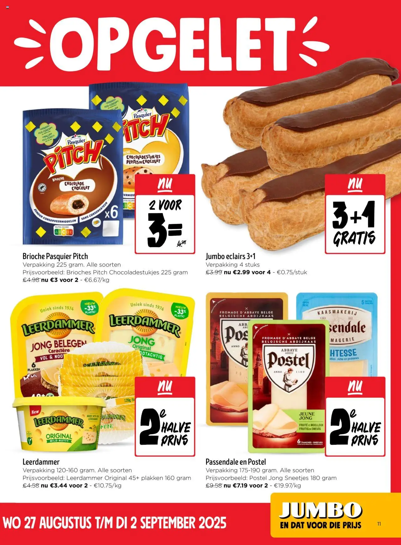  | Pagina: 11 | Producten: Chocolade