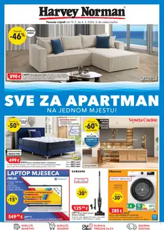 Katalog Harvey Norman - Pregled kataloga iz trgovine Harvey Norman, vrijedi od 19.02.2026