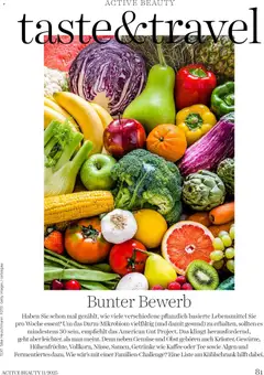 dm drogerie markt Active Beauty Magazin 11/2025 ab 01.11.2025 gültig | Seite: 81