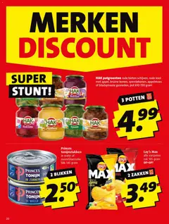 Boni - Folder - Voorbeeld van een folder van Boni, geldig van 08.12.2025 | Pagina: 20