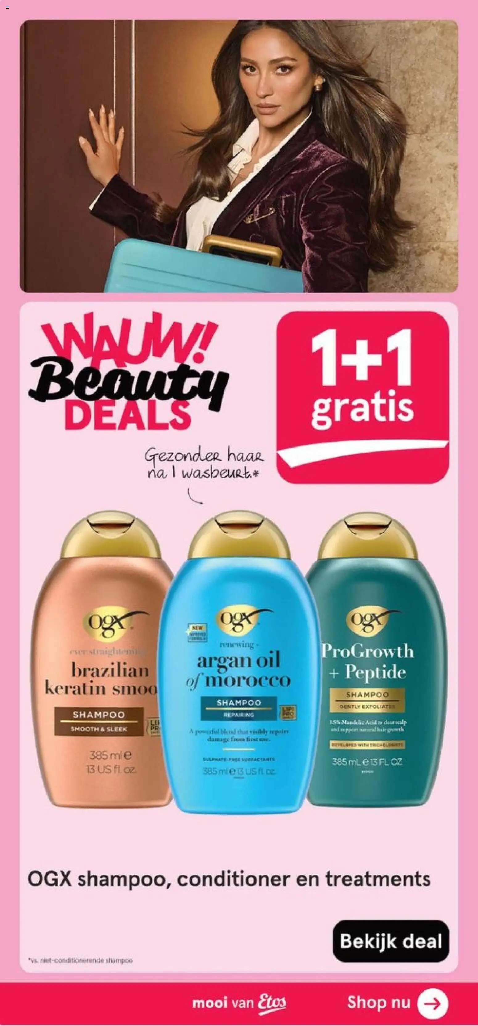 {H1} | Pagina: 66 | Producten: Bril, Shampoo, Conditioner