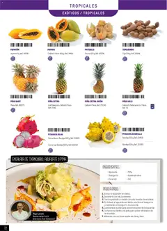 Vista previa Makro - Especial Frutas y Verduras Península válido desde el 05.01.2026 | Página: 72