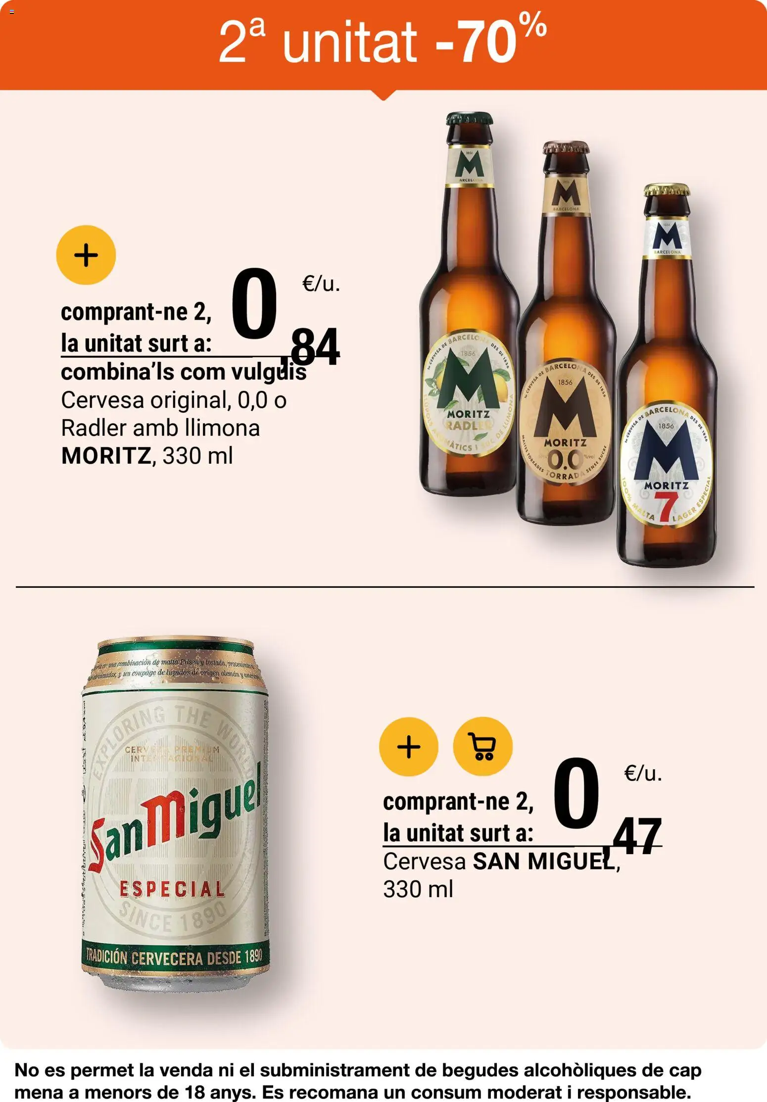 Bonpreu folleto │ válido desde el 04.11.2025 | Página: 57