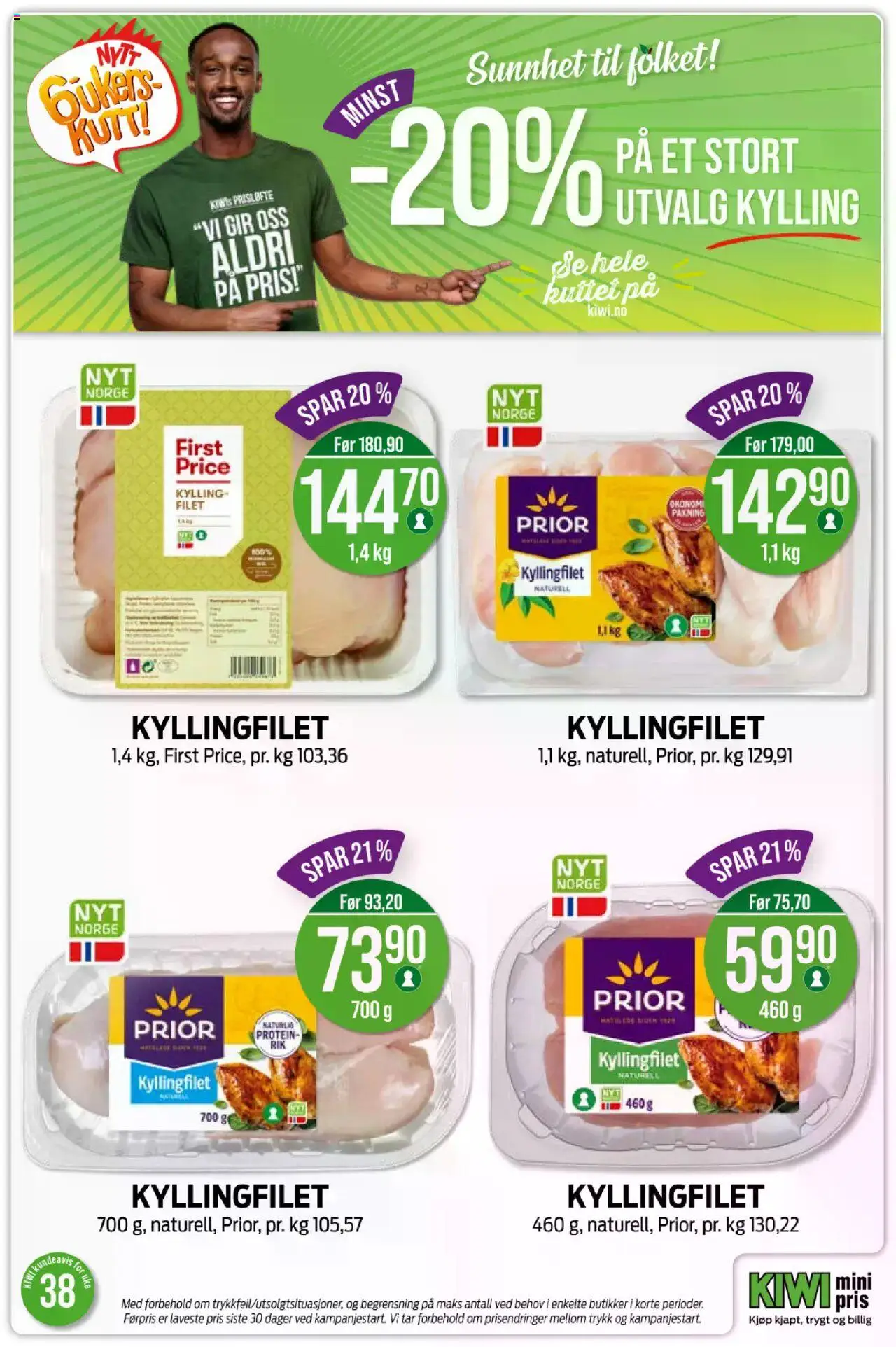  | Side: 3 | Produkter: Placă video, Kylling, Kiwi, Necessär